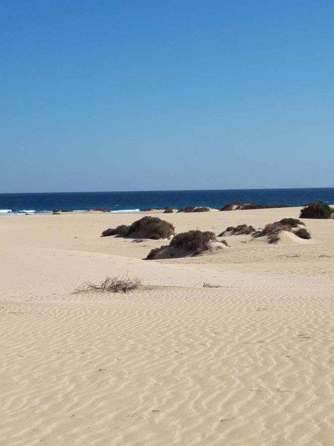 Appartement Casa Atalaya à Corralejo Extérieur photo