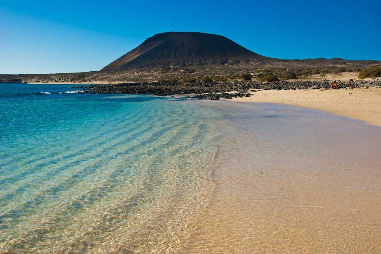 Appartement Casa Atalaya à Corralejo Extérieur photo