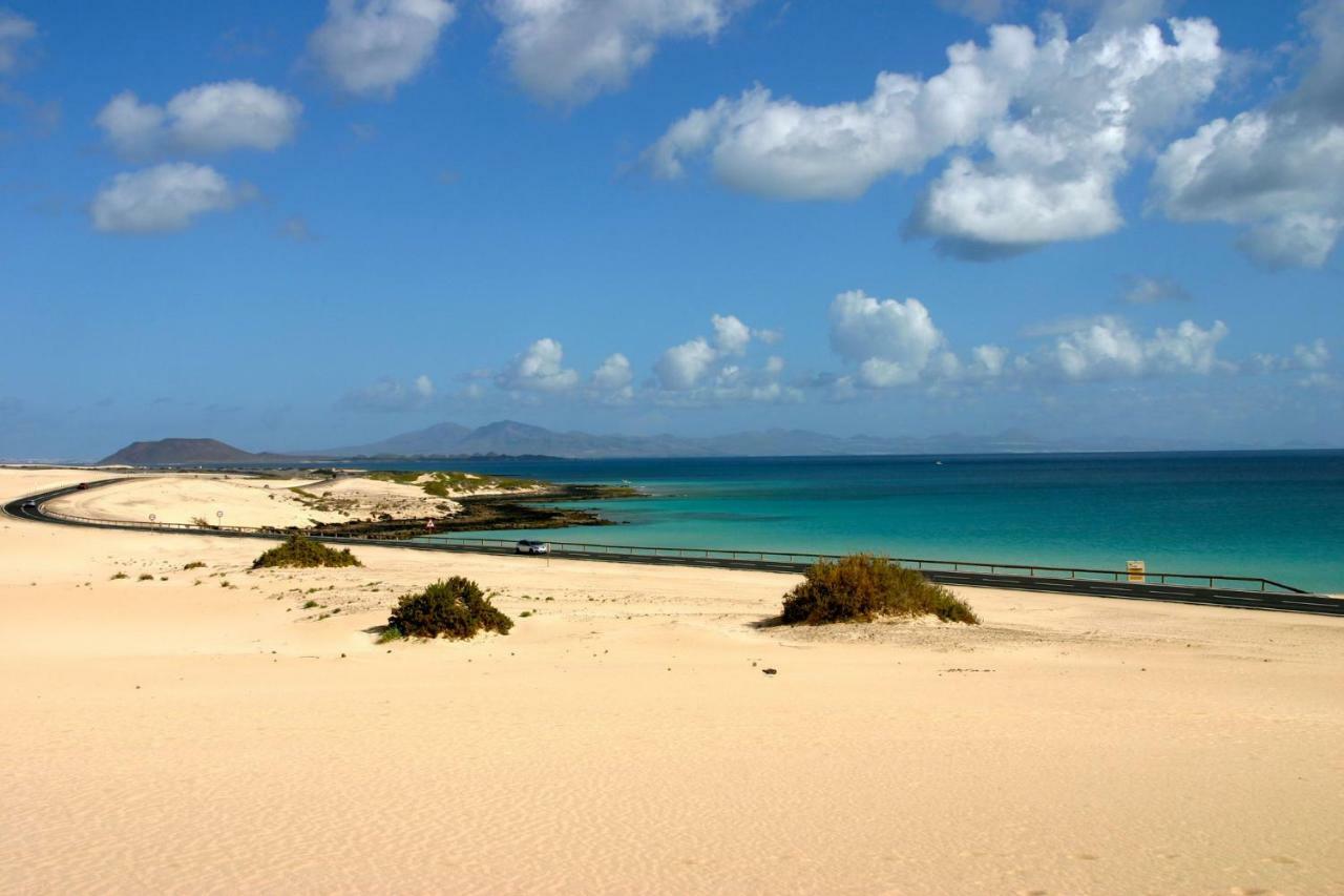 Appartement Casa Atalaya à Corralejo Extérieur photo