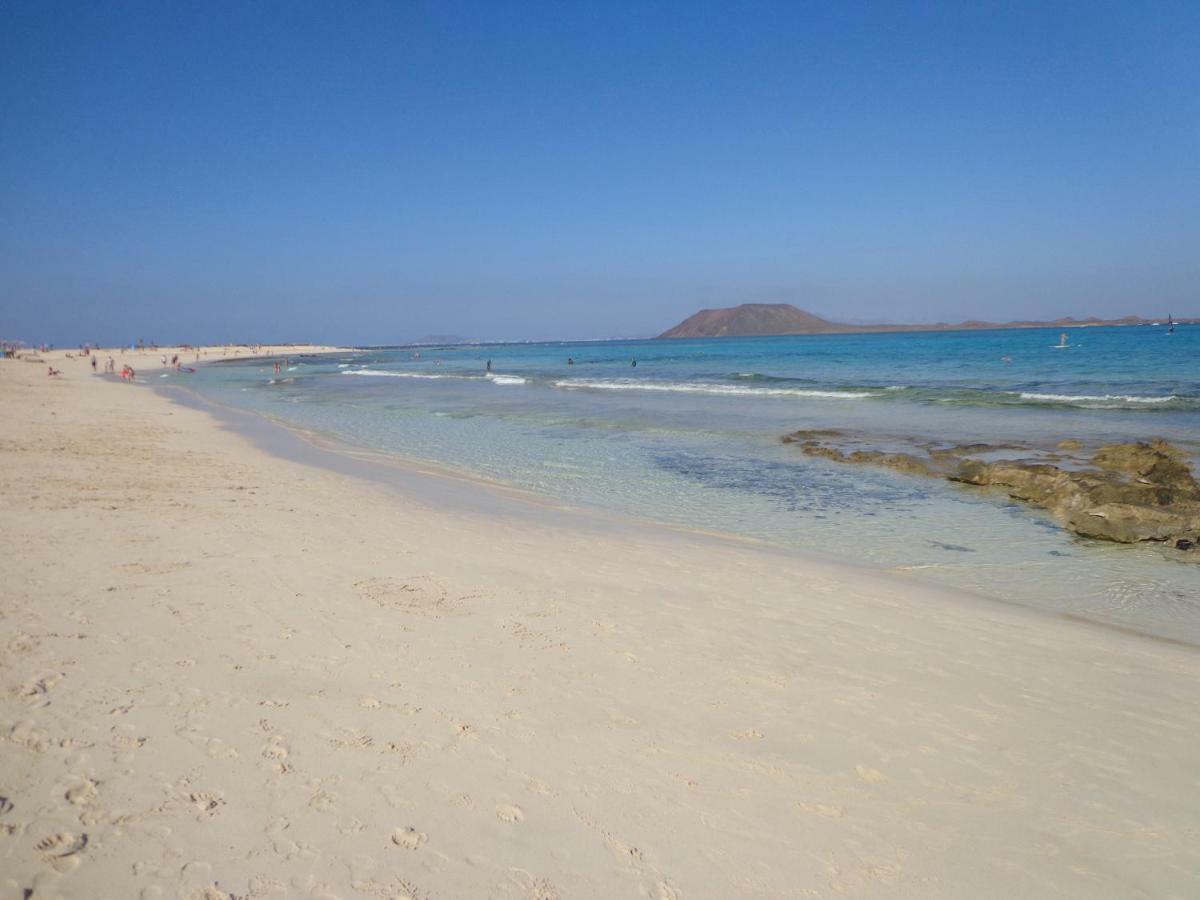 Appartement Casa Atalaya à Corralejo Extérieur photo