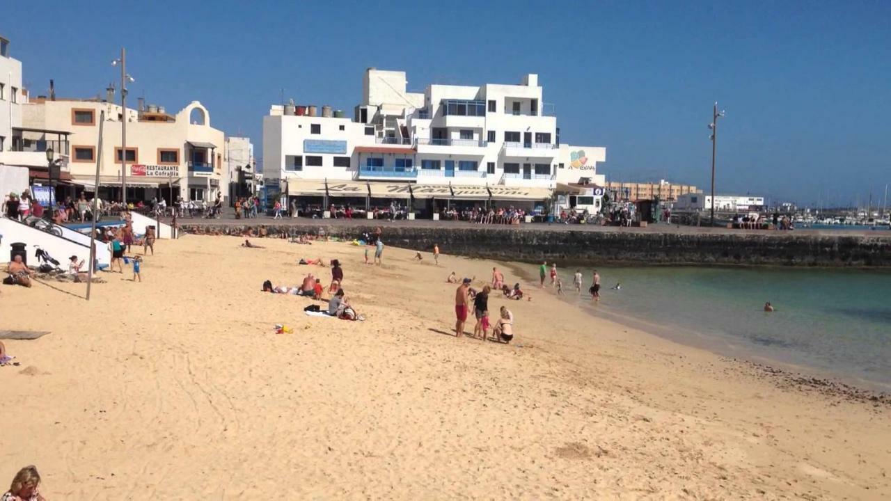 Appartement Casa Atalaya à Corralejo Extérieur photo