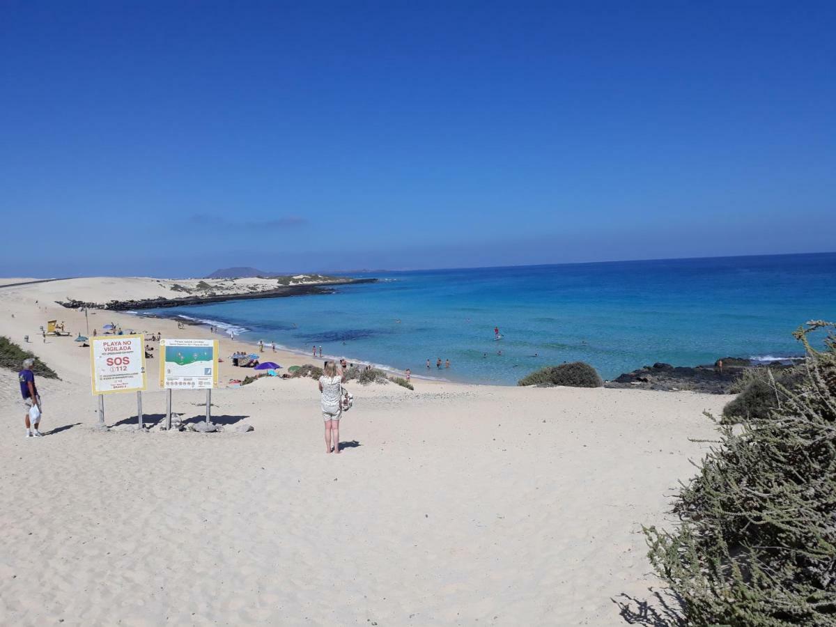 Appartement Casa Atalaya à Corralejo Extérieur photo