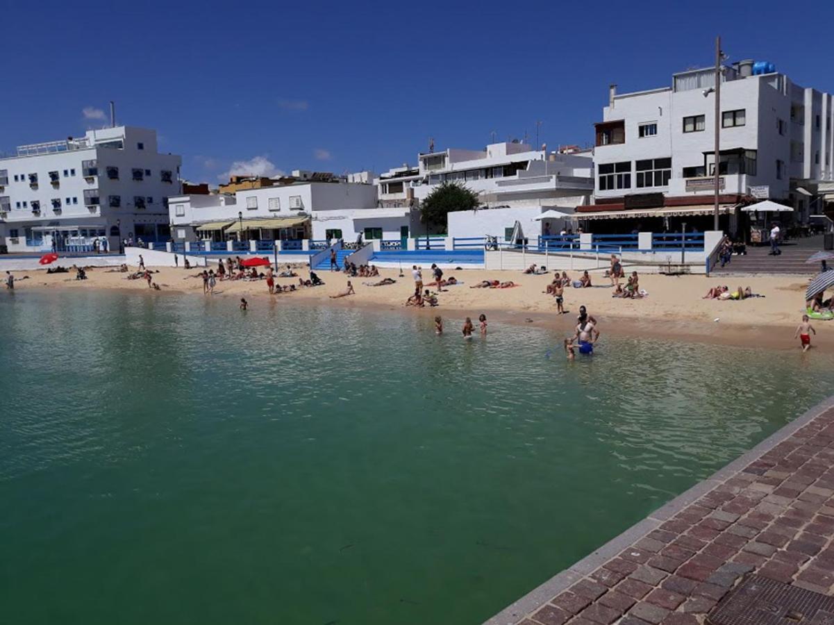 Appartement Casa Atalaya à Corralejo Extérieur photo